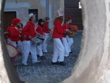 La Caracca al carnevale di Gennazzano 2011